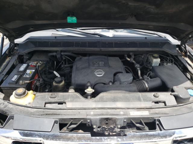 Photo 6 VIN: 5N1BA0NDXBN623953 - NISSAN ARMADA SV 