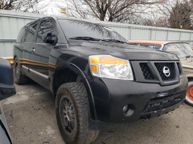 Photo 3 VIN: 5N1BA0NDXCN600805 - NISSAN ARMADA 