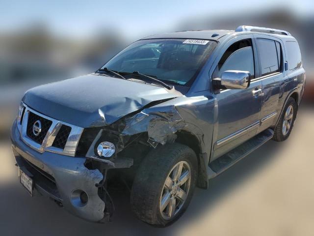 Photo 0 VIN: 5N1BA0NDXCN601842 - NISSAN ARMADA 