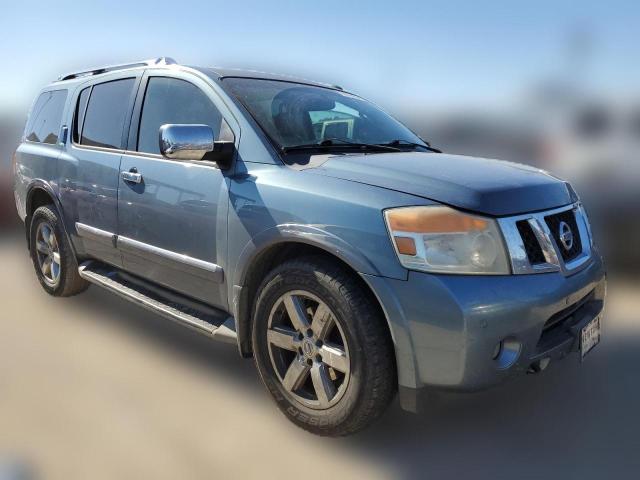 Photo 3 VIN: 5N1BA0NDXCN601842 - NISSAN ARMADA 