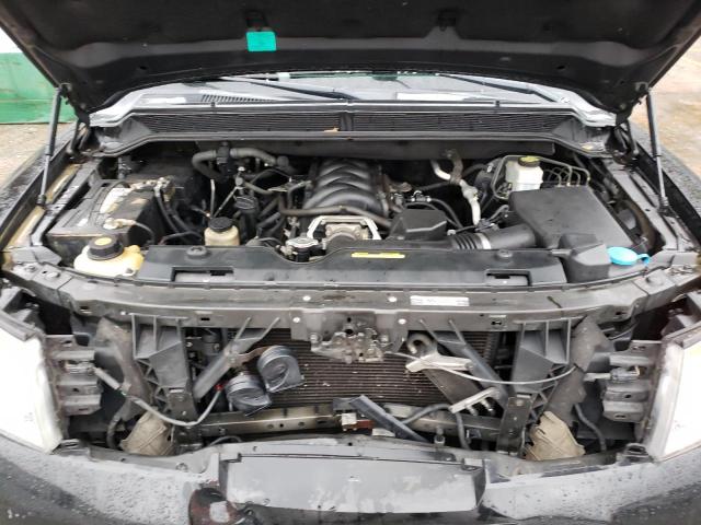 Photo 11 VIN: 5N1BA0NDXCN601954 - NISSAN ARMADA SV 