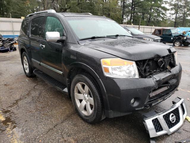 Photo 3 VIN: 5N1BA0NDXCN601954 - NISSAN ARMADA SV 