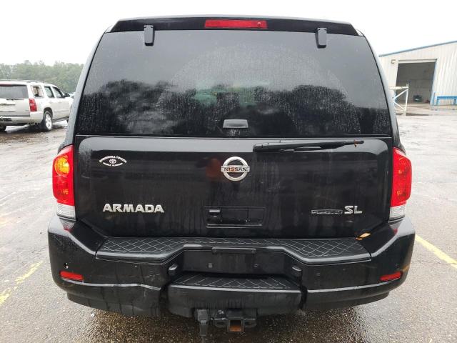 Photo 5 VIN: 5N1BA0NDXCN601954 - NISSAN ARMADA SV 