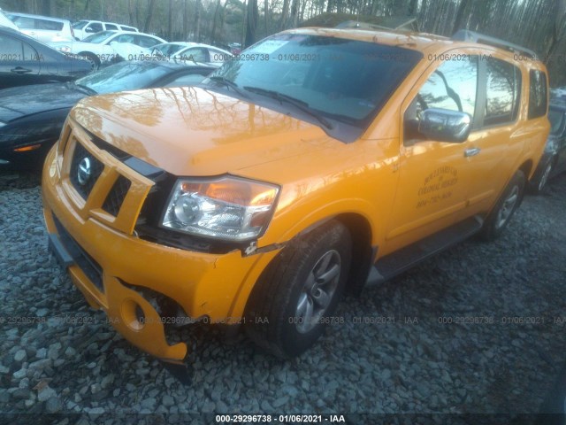 Photo 1 VIN: 5N1BA0NDXCN604658 - NISSAN ARMADA 