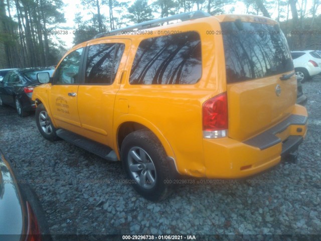 Photo 2 VIN: 5N1BA0NDXCN604658 - NISSAN ARMADA 