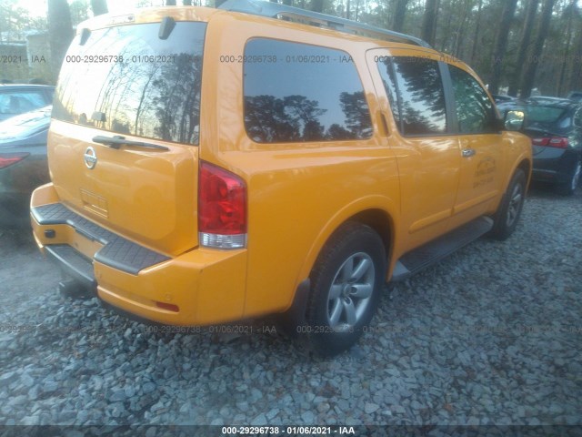 Photo 3 VIN: 5N1BA0NDXCN604658 - NISSAN ARMADA 