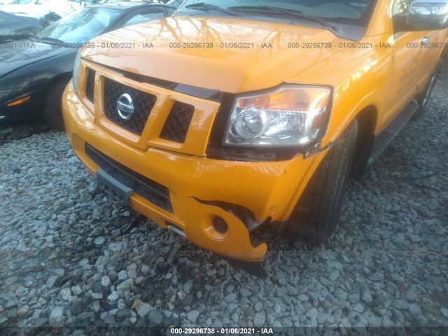 Photo 5 VIN: 5N1BA0NDXCN604658 - NISSAN ARMADA 