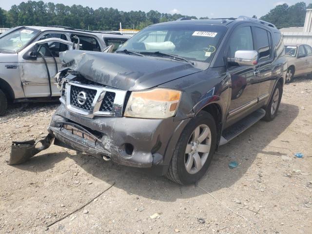 Photo 1 VIN: 5N1BA0NDXCN605275 - NISSAN ARMADA SV 