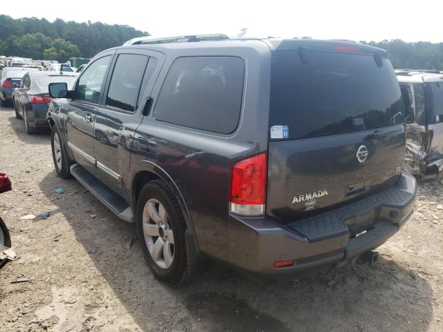 Photo 2 VIN: 5N1BA0NDXCN605275 - NISSAN ARMADA SV 