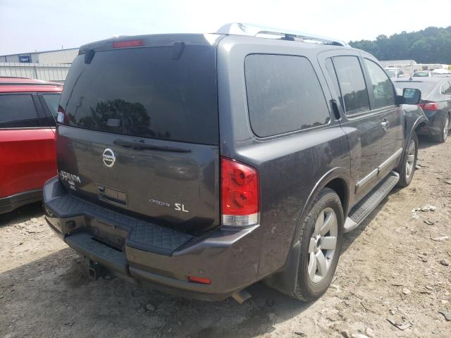 Photo 3 VIN: 5N1BA0NDXCN605275 - NISSAN ARMADA SV 