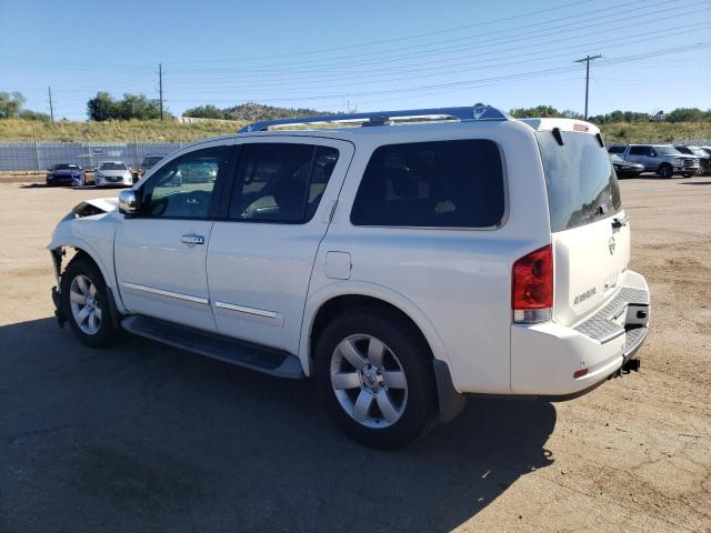 Photo 1 VIN: 5N1BA0NDXCN609858 - NISSAN ARMADA SV 