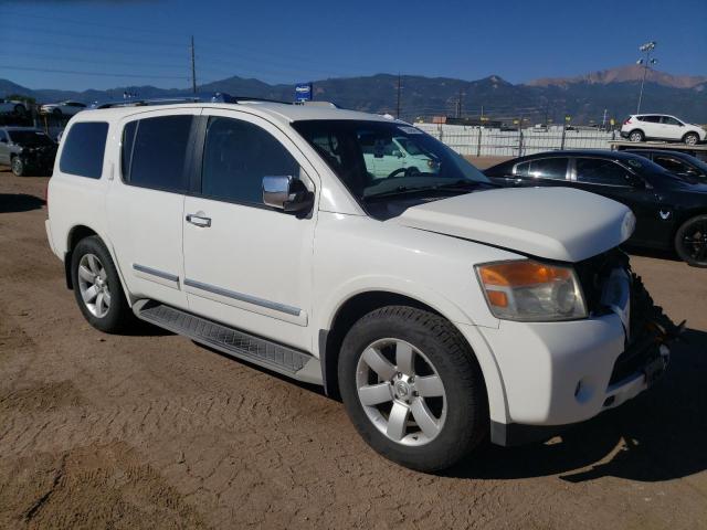 Photo 3 VIN: 5N1BA0NDXCN609858 - NISSAN ARMADA SV 