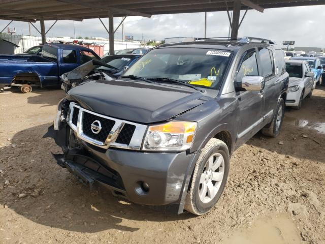 Photo 1 VIN: 5N1BA0NDXCN618575 - NISSAN ARMADA SV 