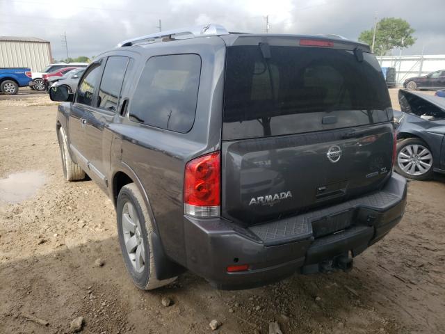 Photo 2 VIN: 5N1BA0NDXCN618575 - NISSAN ARMADA SV 