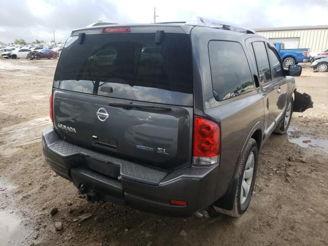 Photo 3 VIN: 5N1BA0NDXCN618575 - NISSAN ARMADA SV 