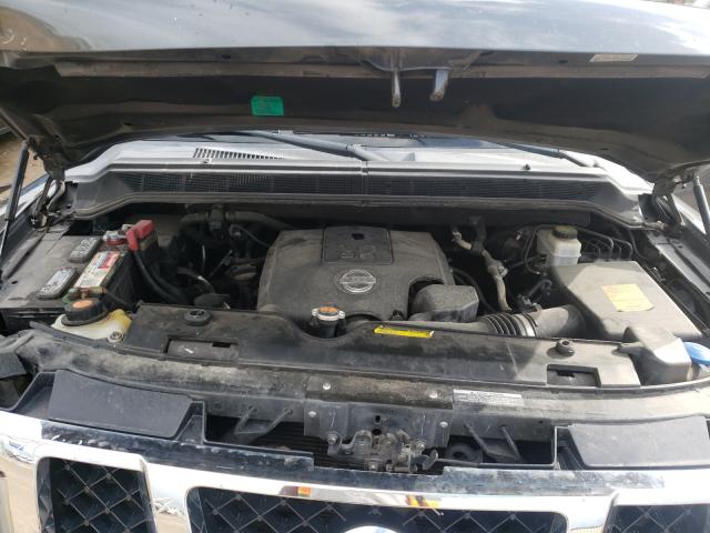 Photo 6 VIN: 5N1BA0NDXCN618575 - NISSAN ARMADA SV 