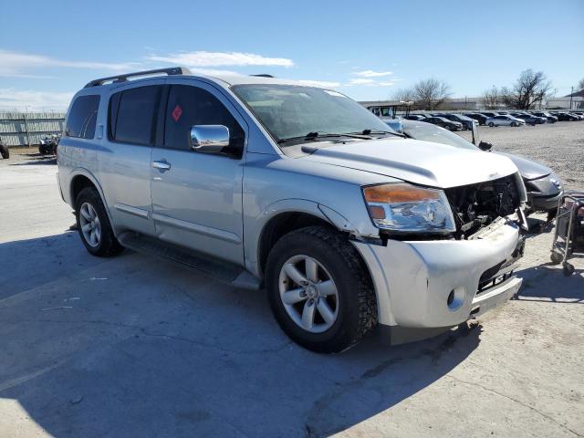 Photo 3 VIN: 5N1BA0NDXCN621766 - NISSAN ARMADA 