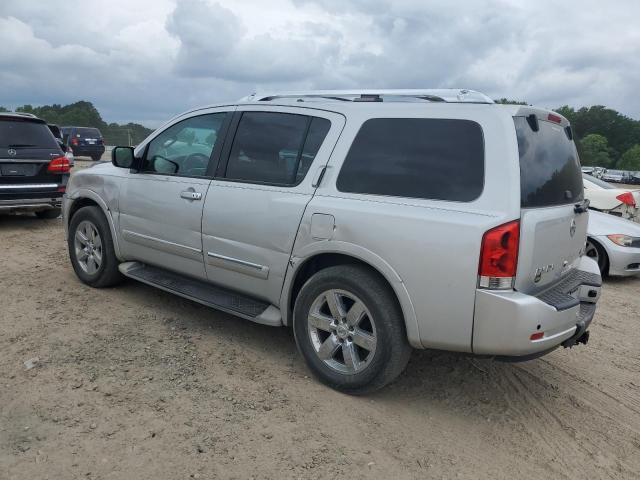 Photo 1 VIN: 5N1BA0NDXDN614284 - NISSAN ARMADA SV 