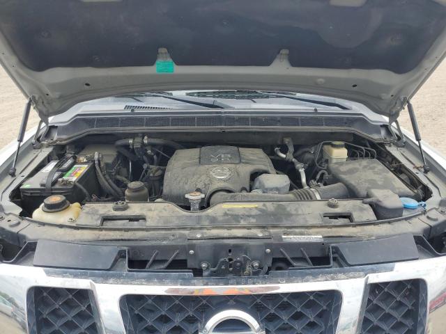 Photo 10 VIN: 5N1BA0NDXDN614284 - NISSAN ARMADA SV 