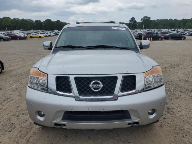 Photo 4 VIN: 5N1BA0NDXDN614284 - NISSAN ARMADA SV 