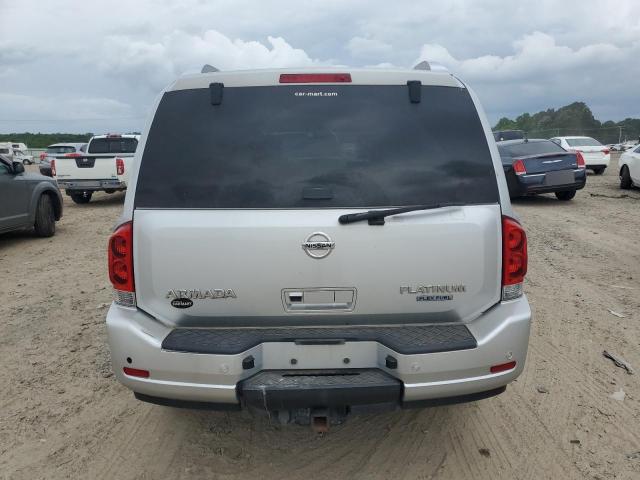 Photo 5 VIN: 5N1BA0NDXDN614284 - NISSAN ARMADA SV 