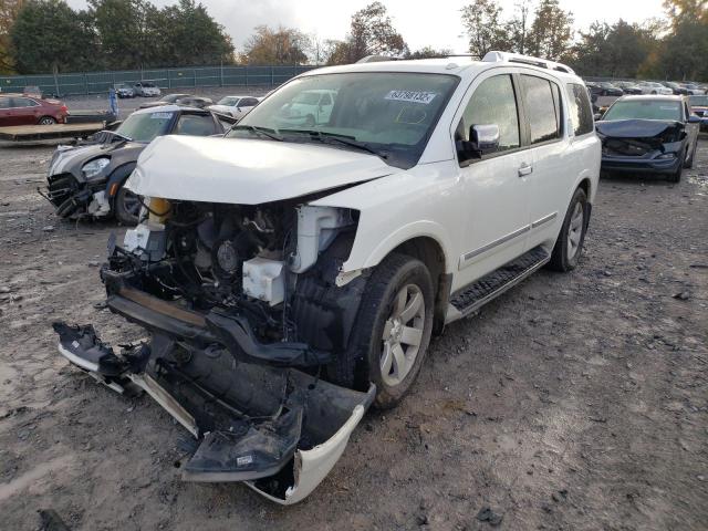 Photo 1 VIN: 5N1BA0NDXEN608244 - NISSAN ARMADA SV 