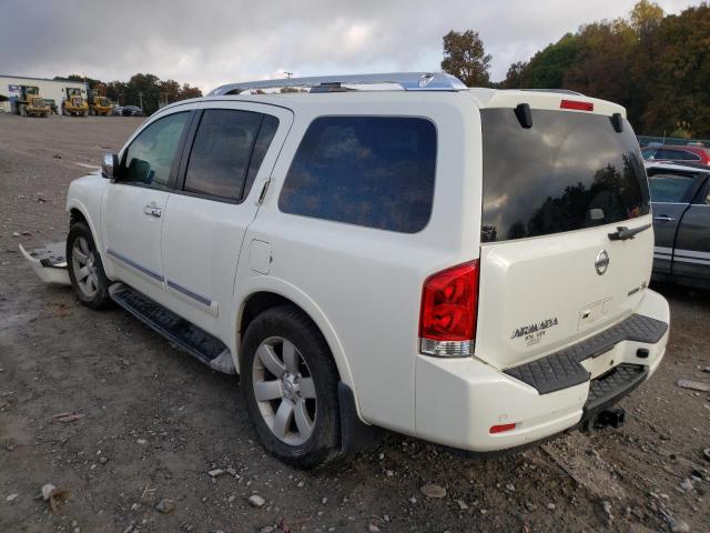 Photo 2 VIN: 5N1BA0NDXEN608244 - NISSAN ARMADA SV 