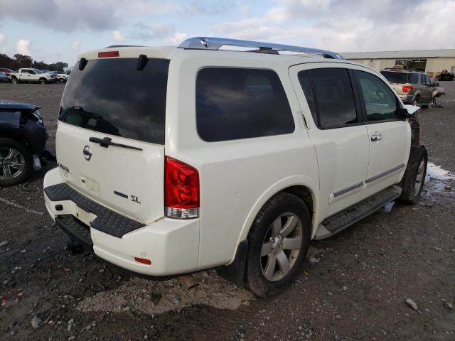 Photo 3 VIN: 5N1BA0NDXEN608244 - NISSAN ARMADA SV 