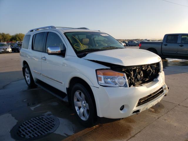 Photo 0 VIN: 5N1BA0NDXEN608986 - NISSAN ARMADA SV 