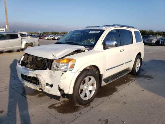 Photo 1 VIN: 5N1BA0NDXEN608986 - NISSAN ARMADA SV 