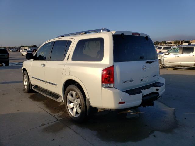 Photo 2 VIN: 5N1BA0NDXEN608986 - NISSAN ARMADA SV 