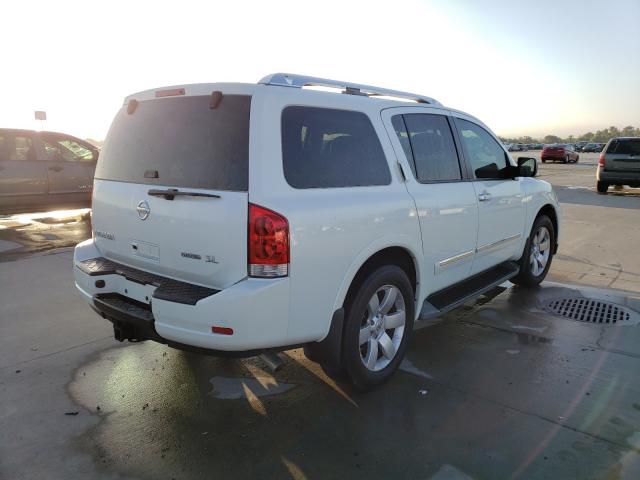 Photo 3 VIN: 5N1BA0NDXEN608986 - NISSAN ARMADA SV 