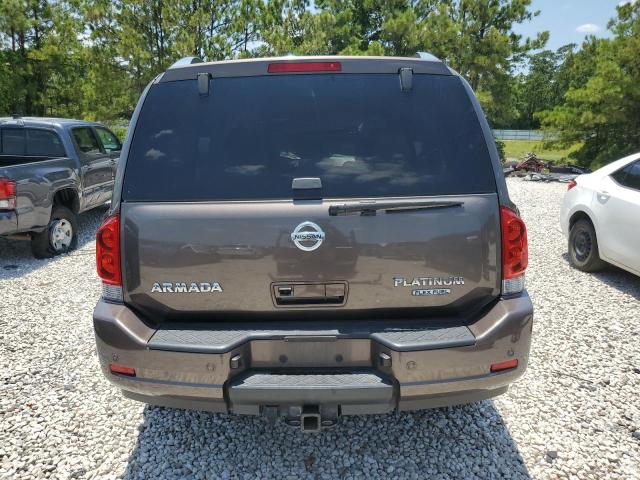 Photo 5 VIN: 5N1BA0NDXEN612200 - NISSAN ARMADA SV 