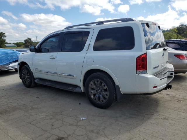 Photo 1 VIN: 5N1BA0NDXFN603255 - NISSAN ARMADA SV 