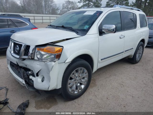 Photo 1 VIN: 5N1BA0NDXFN608486 - NISSAN ARMADA 