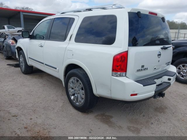 Photo 2 VIN: 5N1BA0NDXFN608486 - NISSAN ARMADA 