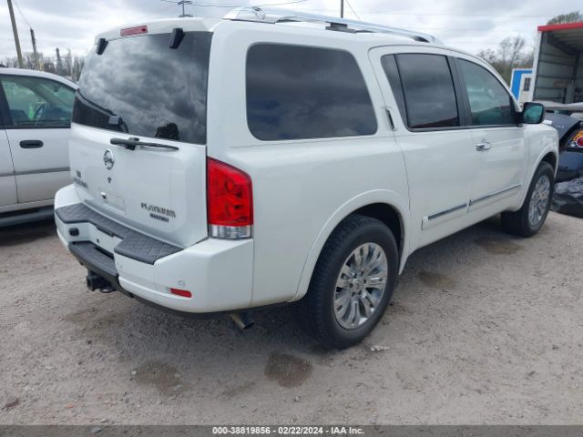 Photo 3 VIN: 5N1BA0NDXFN608486 - NISSAN ARMADA 