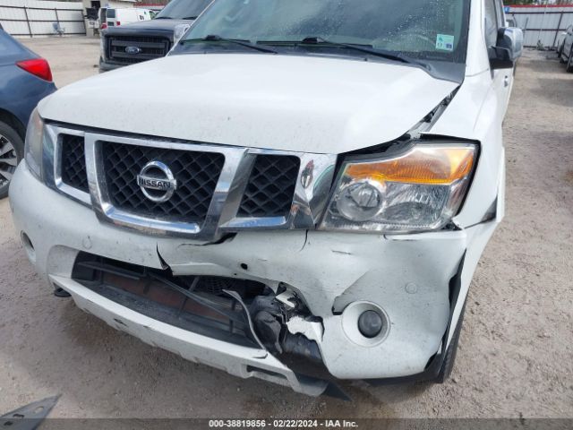 Photo 5 VIN: 5N1BA0NDXFN608486 - NISSAN ARMADA 