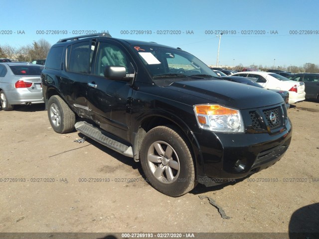 Photo 0 VIN: 5N1BA0NDXFN609783 - NISSAN ARMADA 