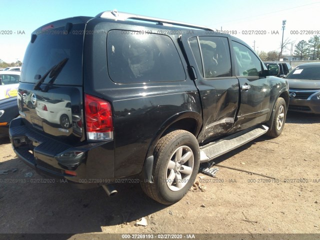 Photo 3 VIN: 5N1BA0NDXFN609783 - NISSAN ARMADA 