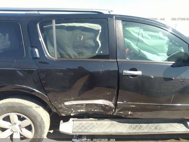 Photo 5 VIN: 5N1BA0NDXFN609783 - NISSAN ARMADA 