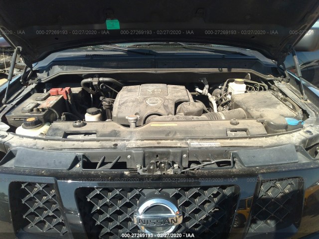 Photo 9 VIN: 5N1BA0NDXFN609783 - NISSAN ARMADA 