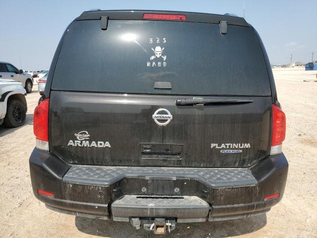 Photo 5 VIN: 5N1BA0NDXFN611310 - NISSAN ARMADA SV 