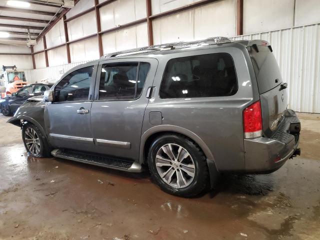 Photo 1 VIN: 5N1BA0NDXFN618936 - NISSAN ARMADA 