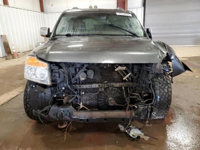 Photo 4 VIN: 5N1BA0NDXFN618936 - NISSAN ARMADA 