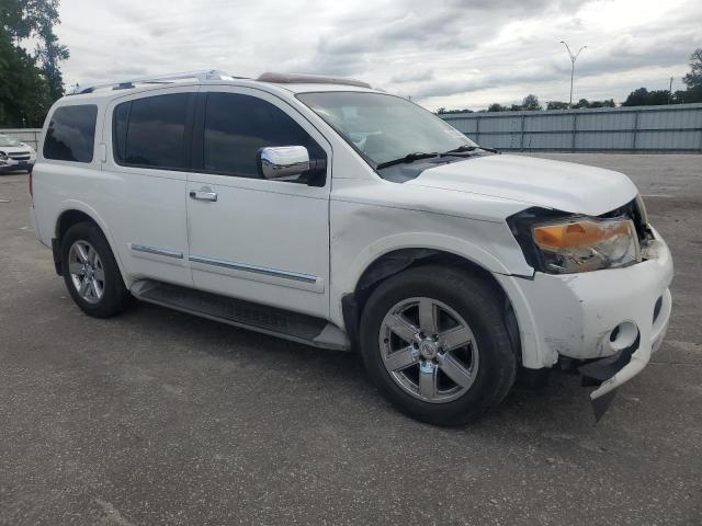 Photo 3 VIN: 5N1BA0NE0CN604841 - NISSAN ARMADA SV 