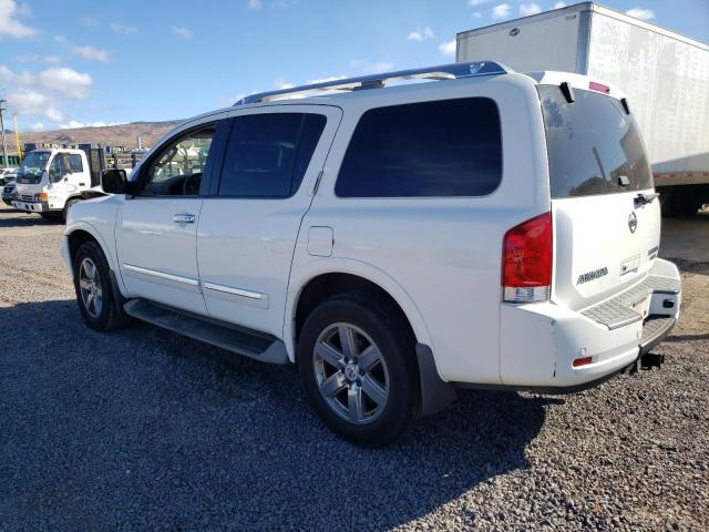 Photo 1 VIN: 5N1BA0NE0CN606993 - NISSAN ARMADA 