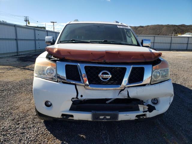 Photo 4 VIN: 5N1BA0NE0CN606993 - NISSAN ARMADA 