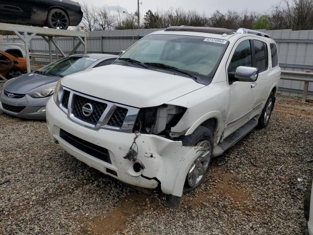 Photo 0 VIN: 5N1BA0NE0CN609344 - NISSAN ARMADA SV 