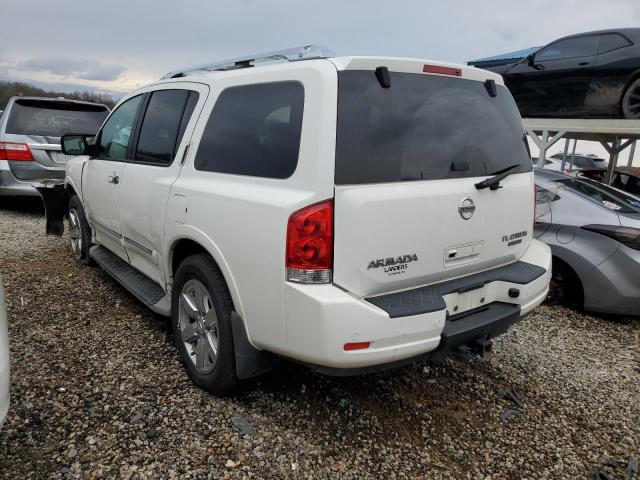 Photo 1 VIN: 5N1BA0NE0CN609344 - NISSAN ARMADA SV 